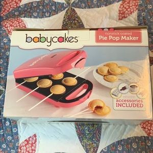 Pie pop maker